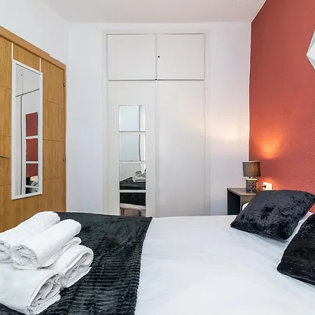 Apartment Catedral *